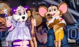 Spectacle enfants au camping Mer et Soleil d'Oléron