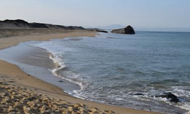 Plage des Landes